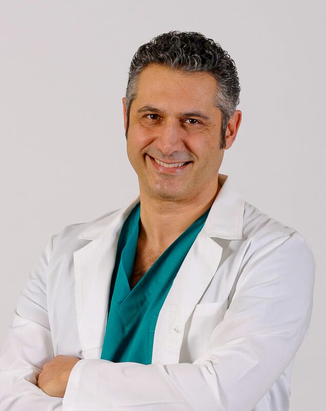 Doctor Floating Salvatore Quaranta